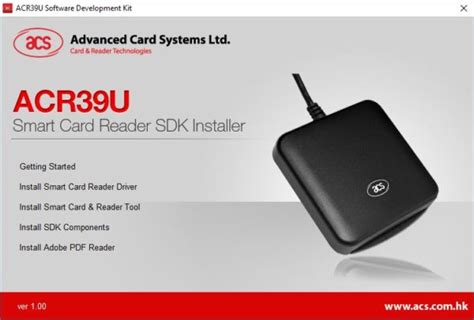 power zone smart card reader driver|acr39u u1 software download.